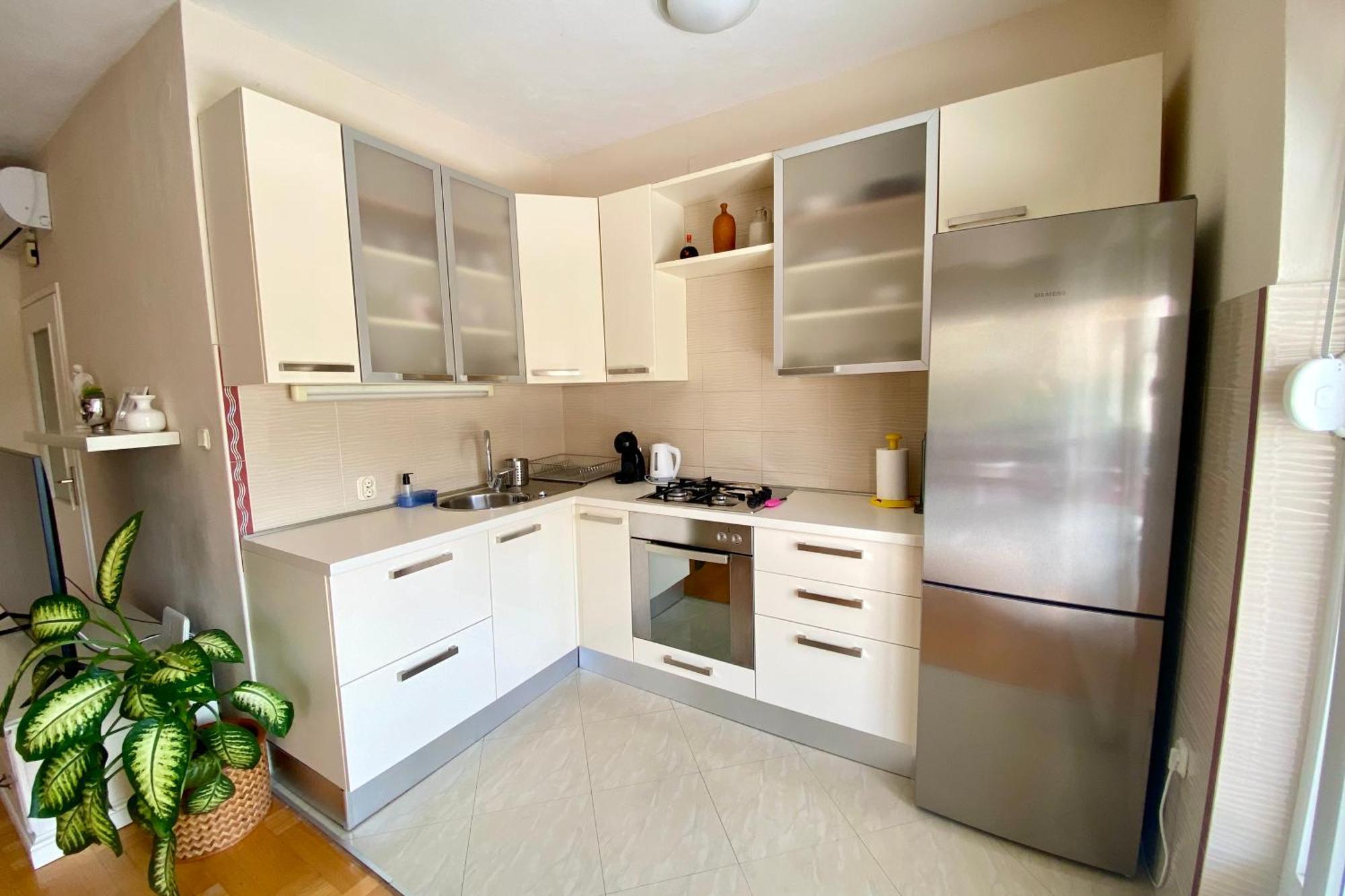 Apartment Nera 扎达尔 外观 照片