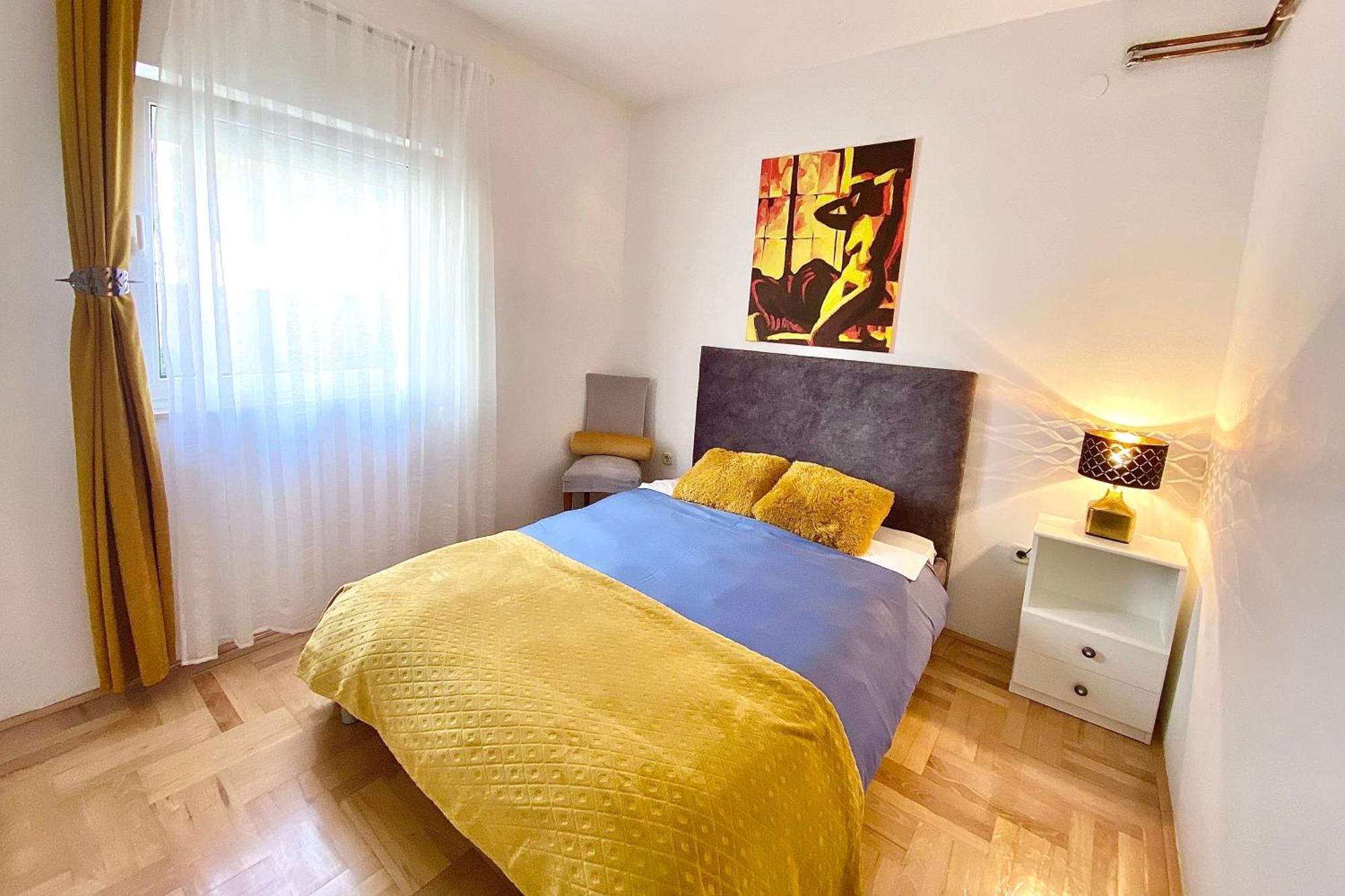 Apartment Nera 扎达尔 外观 照片
