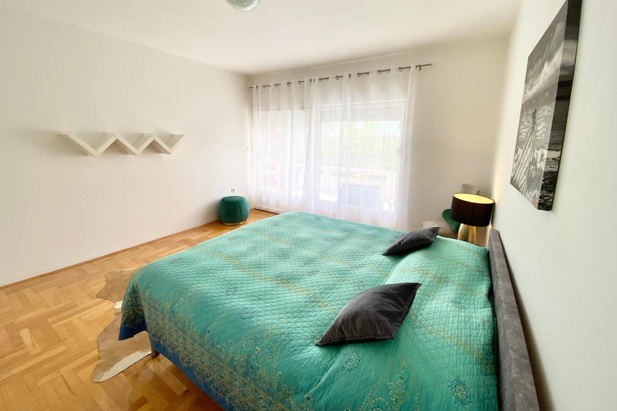 Apartment Nera 扎达尔 外观 照片