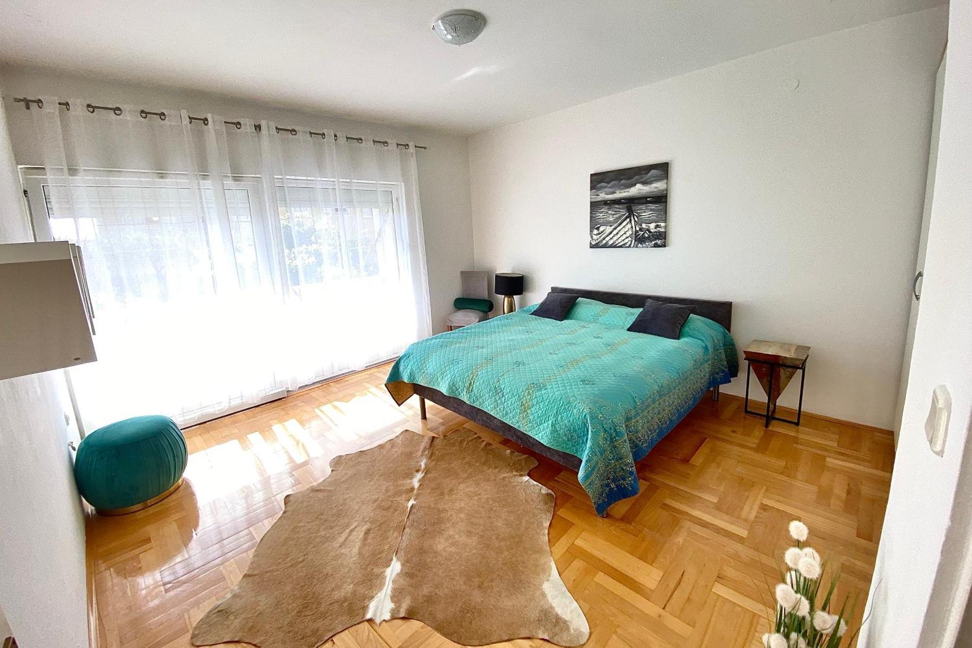 Apartment Nera 扎达尔 外观 照片