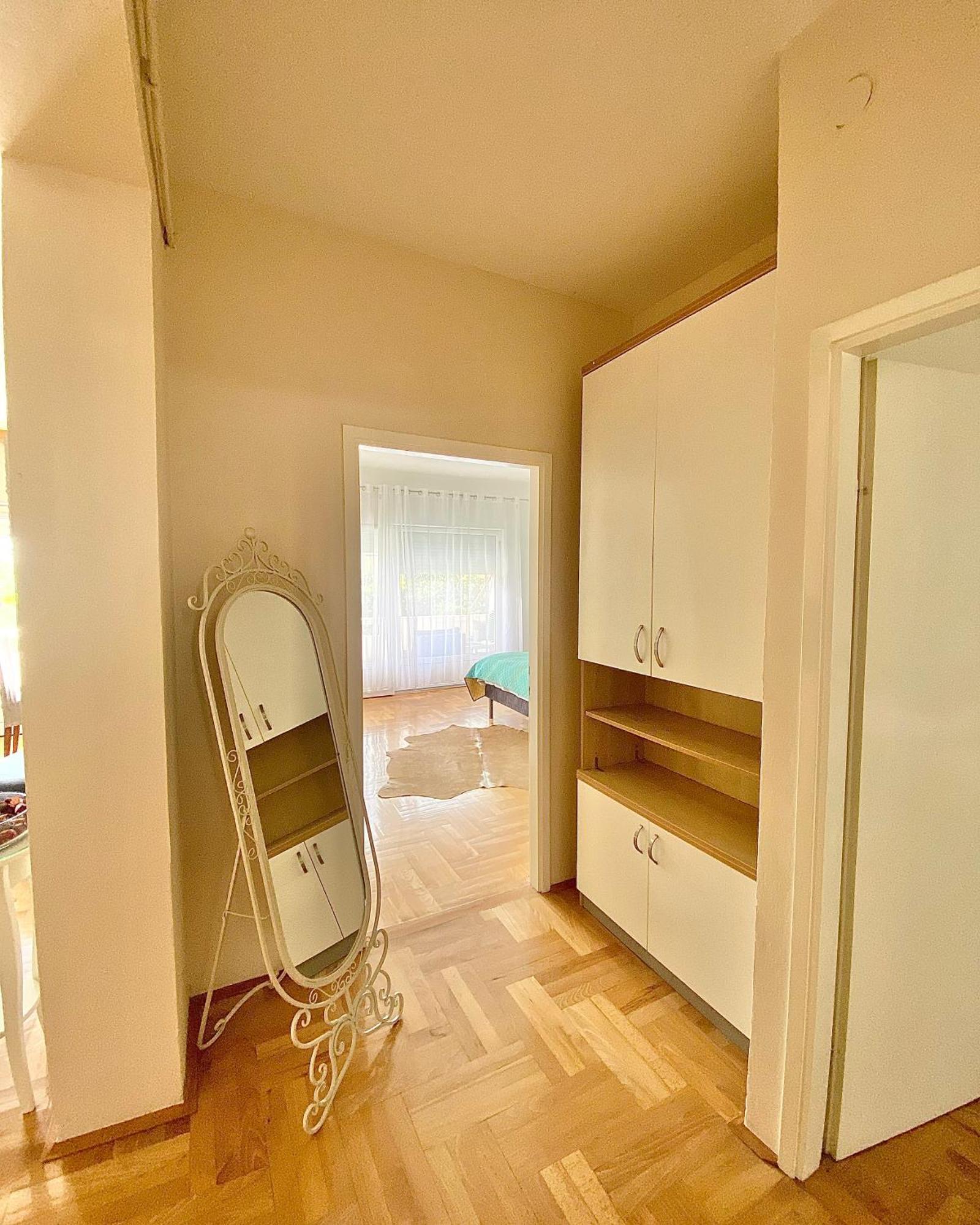 Apartment Nera 扎达尔 外观 照片