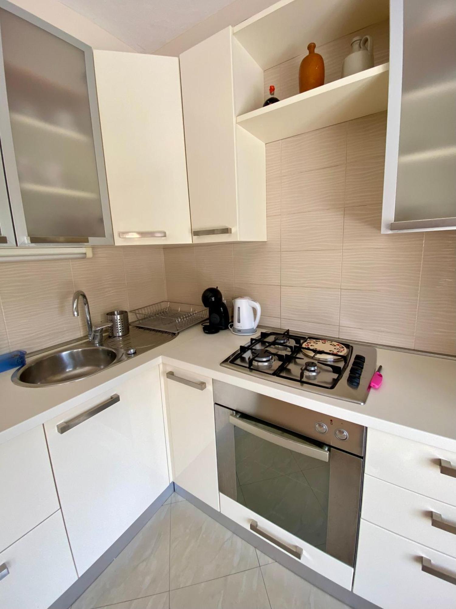 Apartment Nera 扎达尔 外观 照片