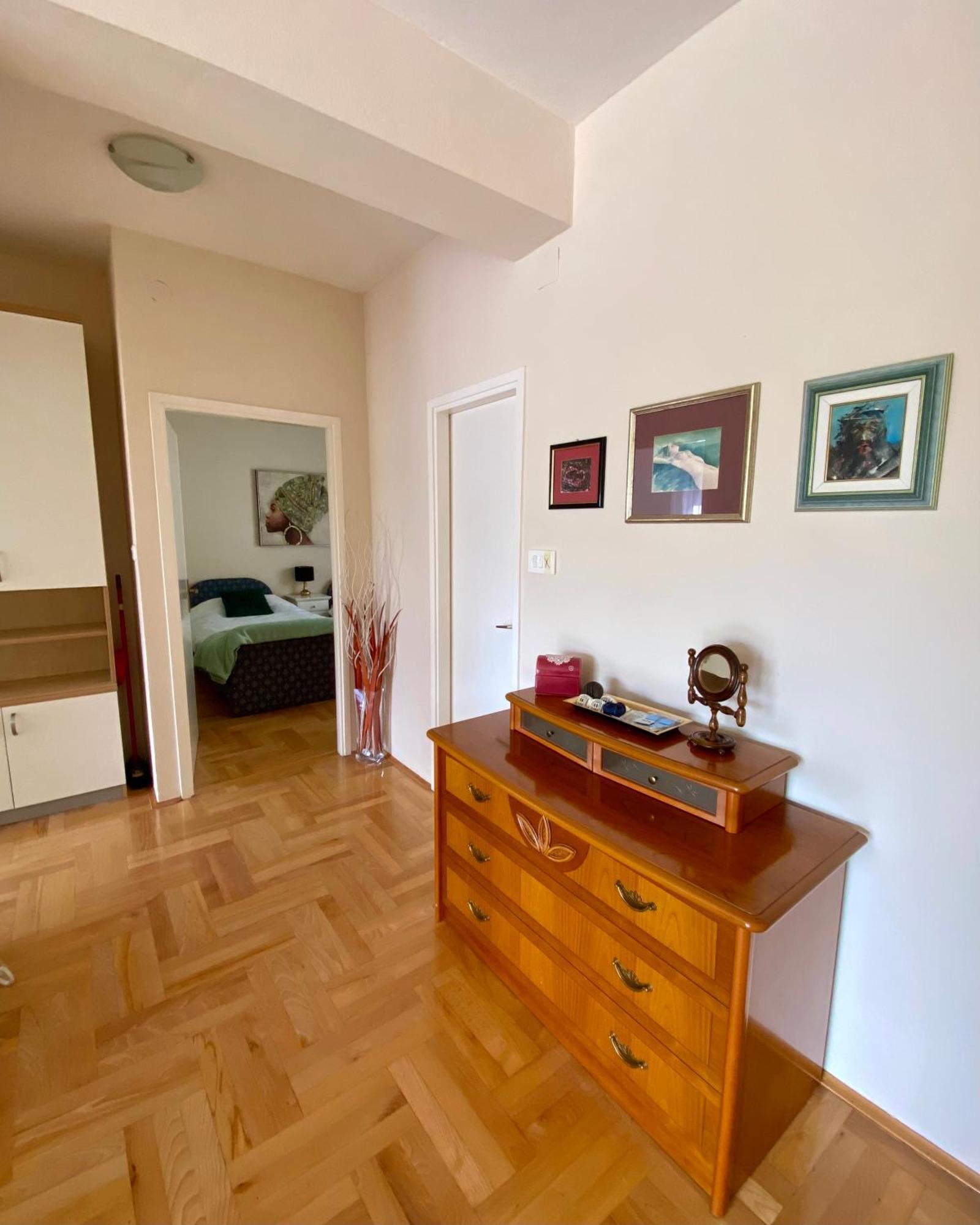 Apartment Nera 扎达尔 外观 照片