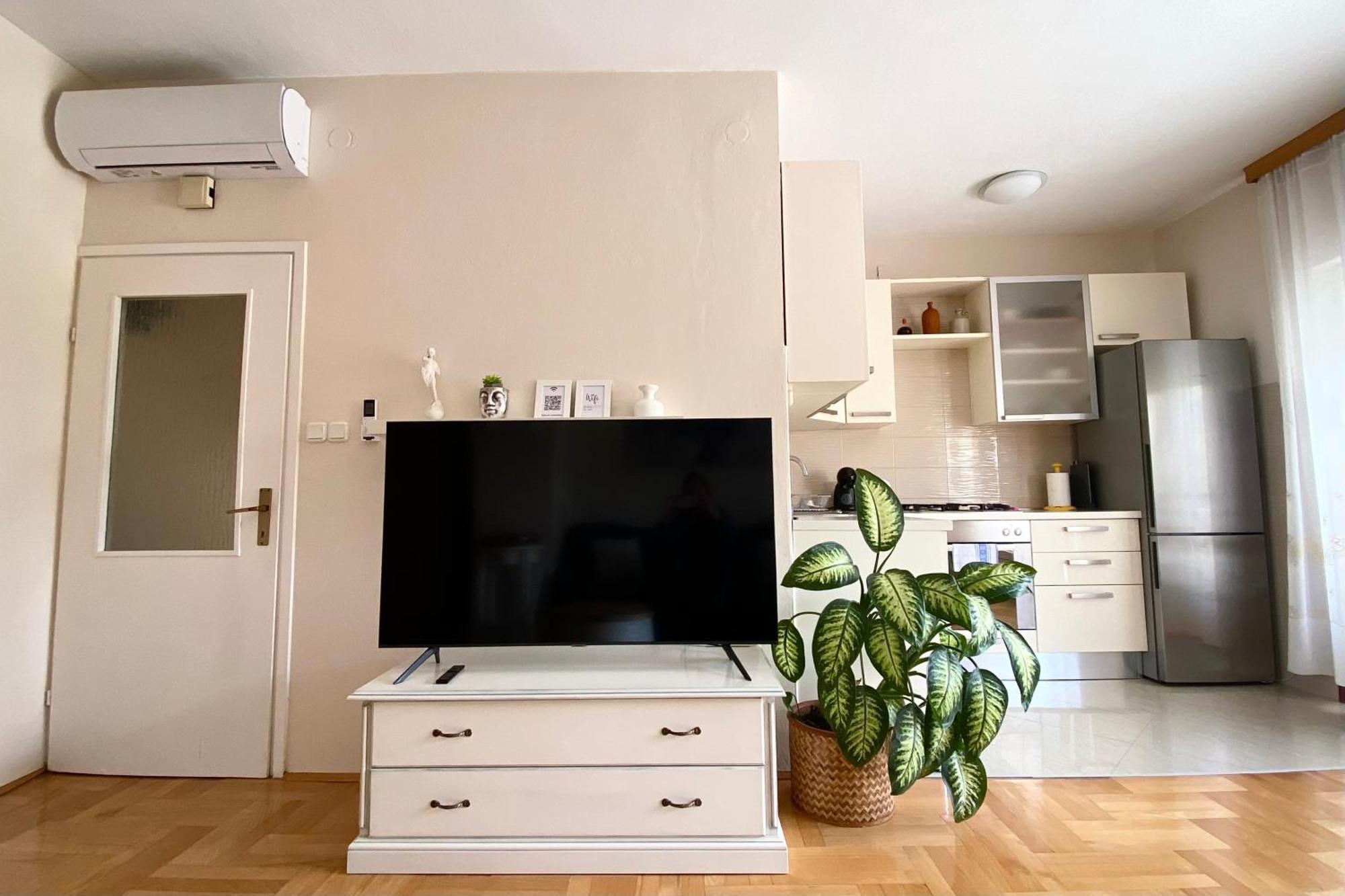 Apartment Nera 扎达尔 外观 照片