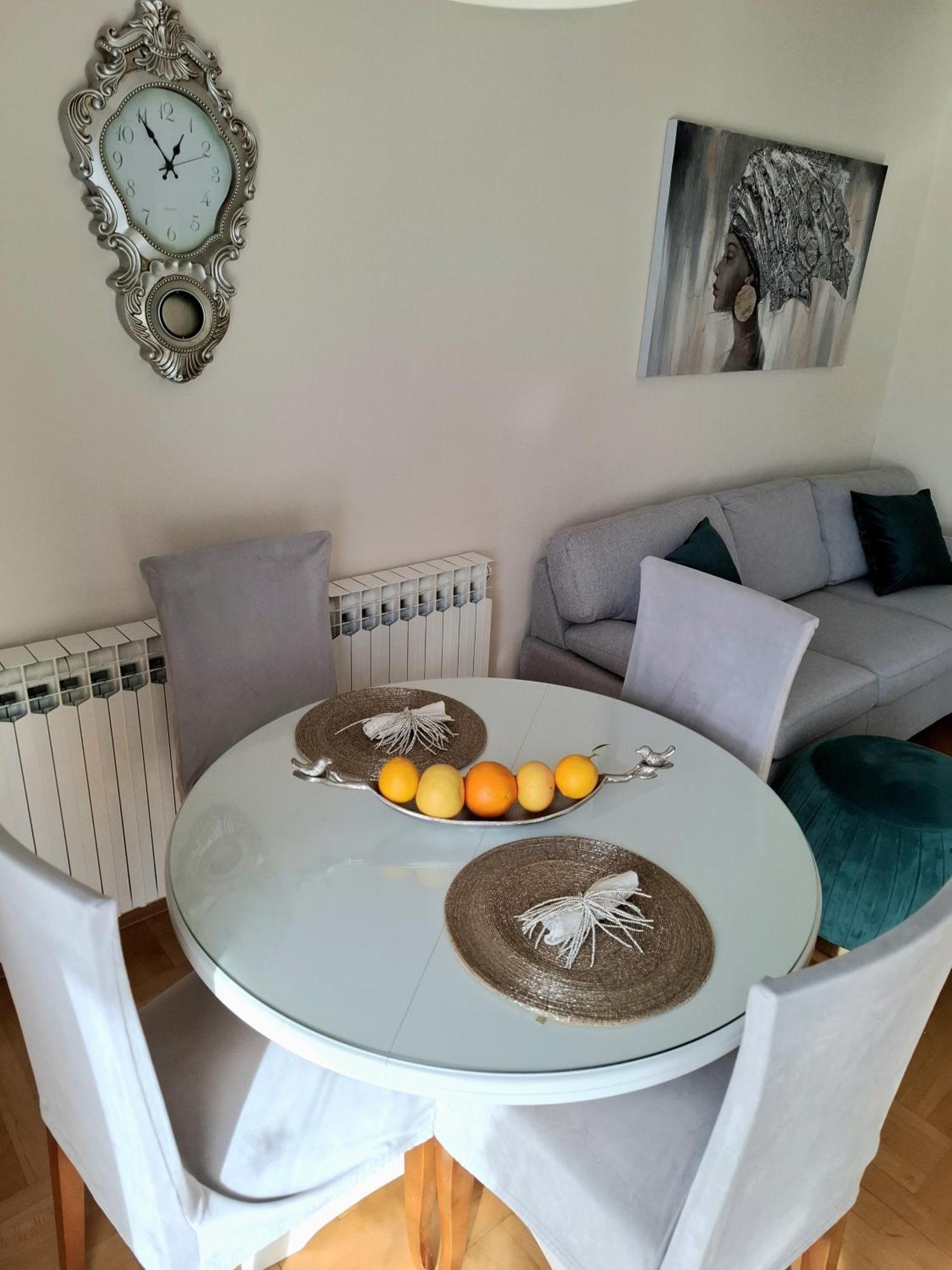 Apartment Nera 扎达尔 外观 照片