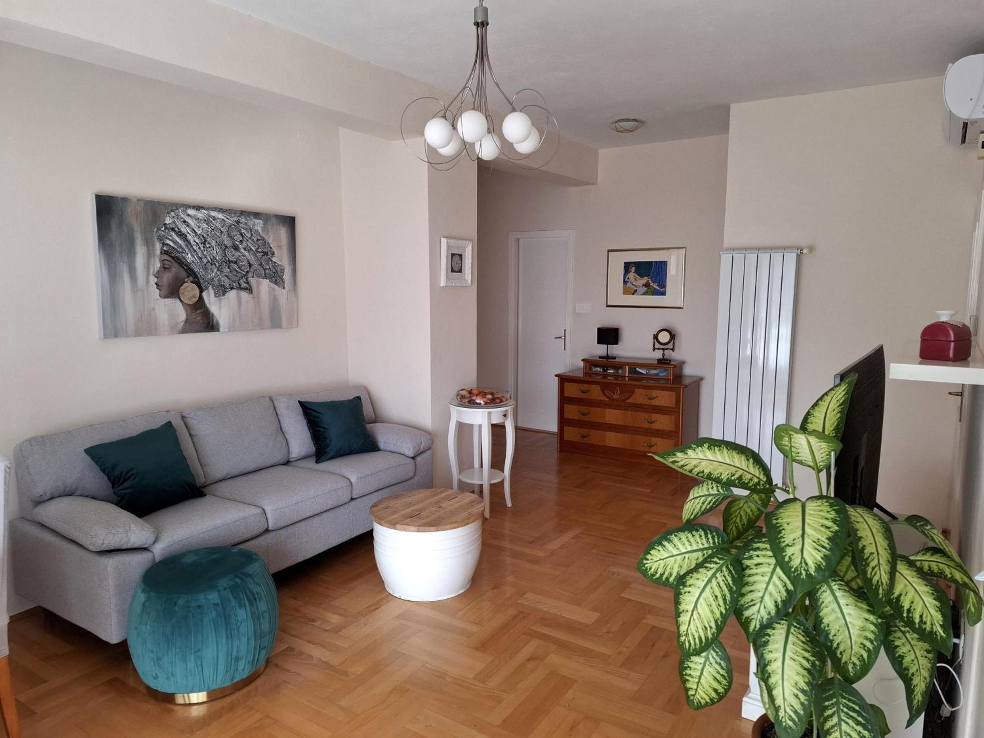 Apartment Nera 扎达尔 外观 照片